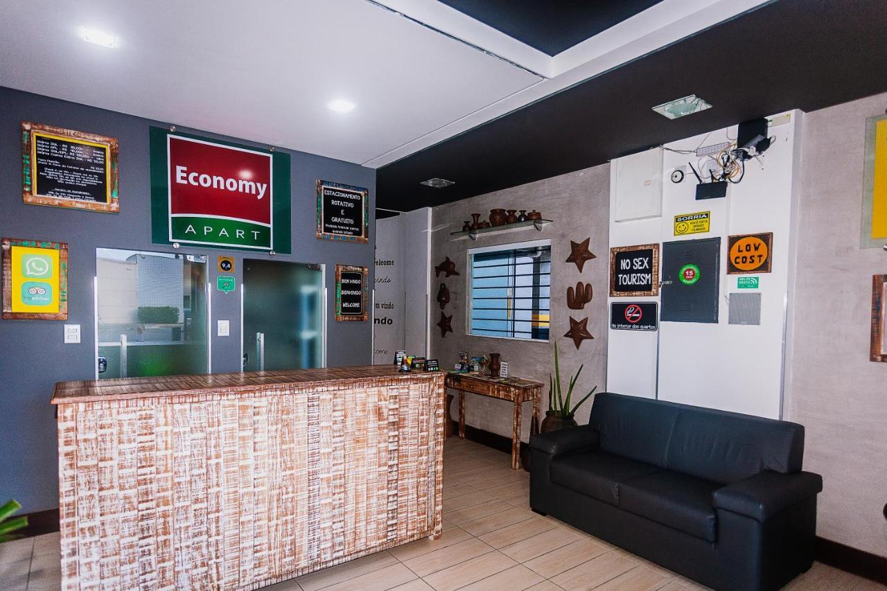 Economy Apart Natal Exterior photo